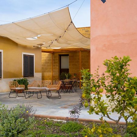 Il Giardino Del Tempio Bed and Breakfast Αγκριτζέντο Εξωτερικό φωτογραφία