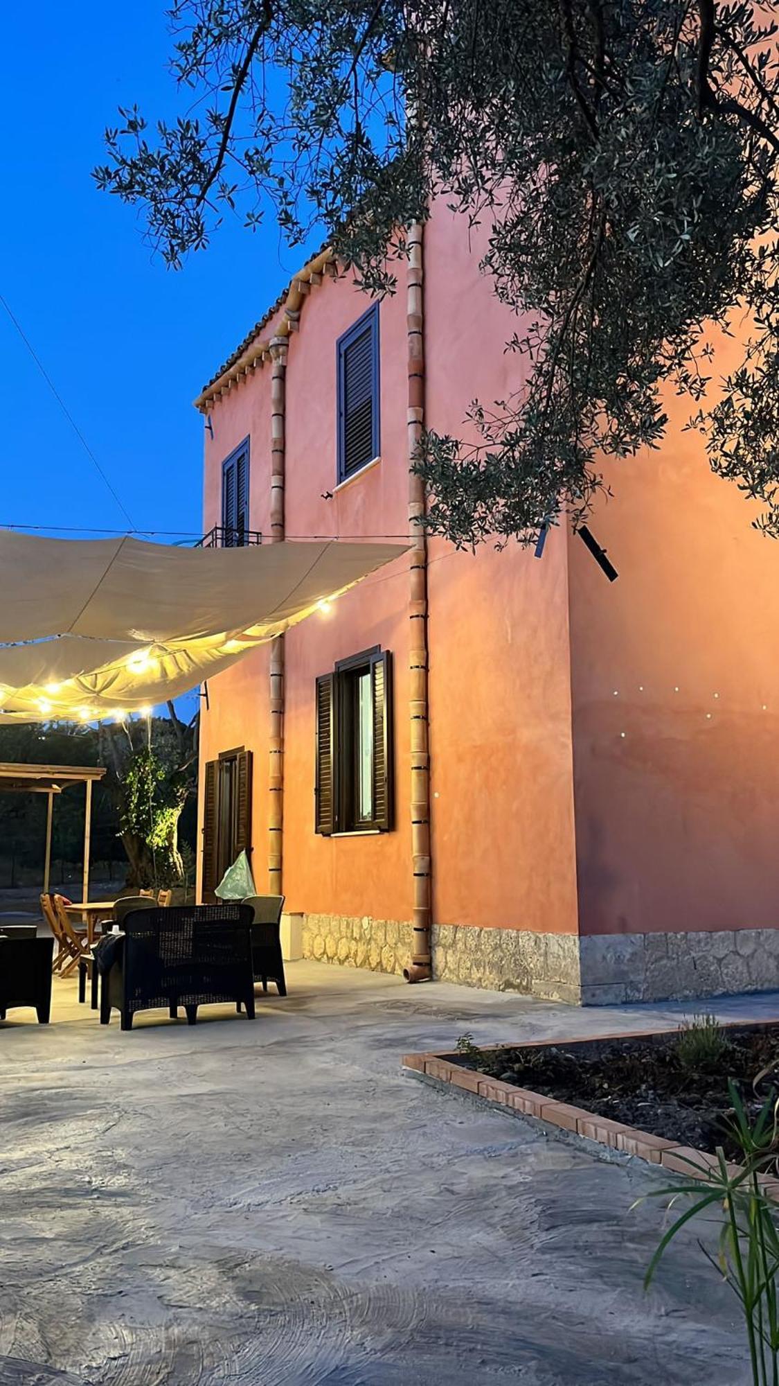 Il Giardino Del Tempio Bed and Breakfast Αγκριτζέντο Εξωτερικό φωτογραφία