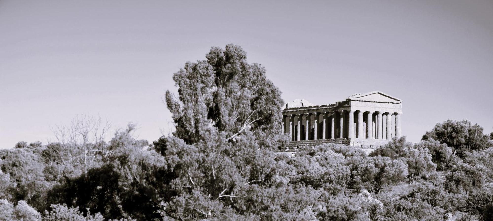 Il Giardino Del Tempio Bed and Breakfast Αγκριτζέντο Εξωτερικό φωτογραφία