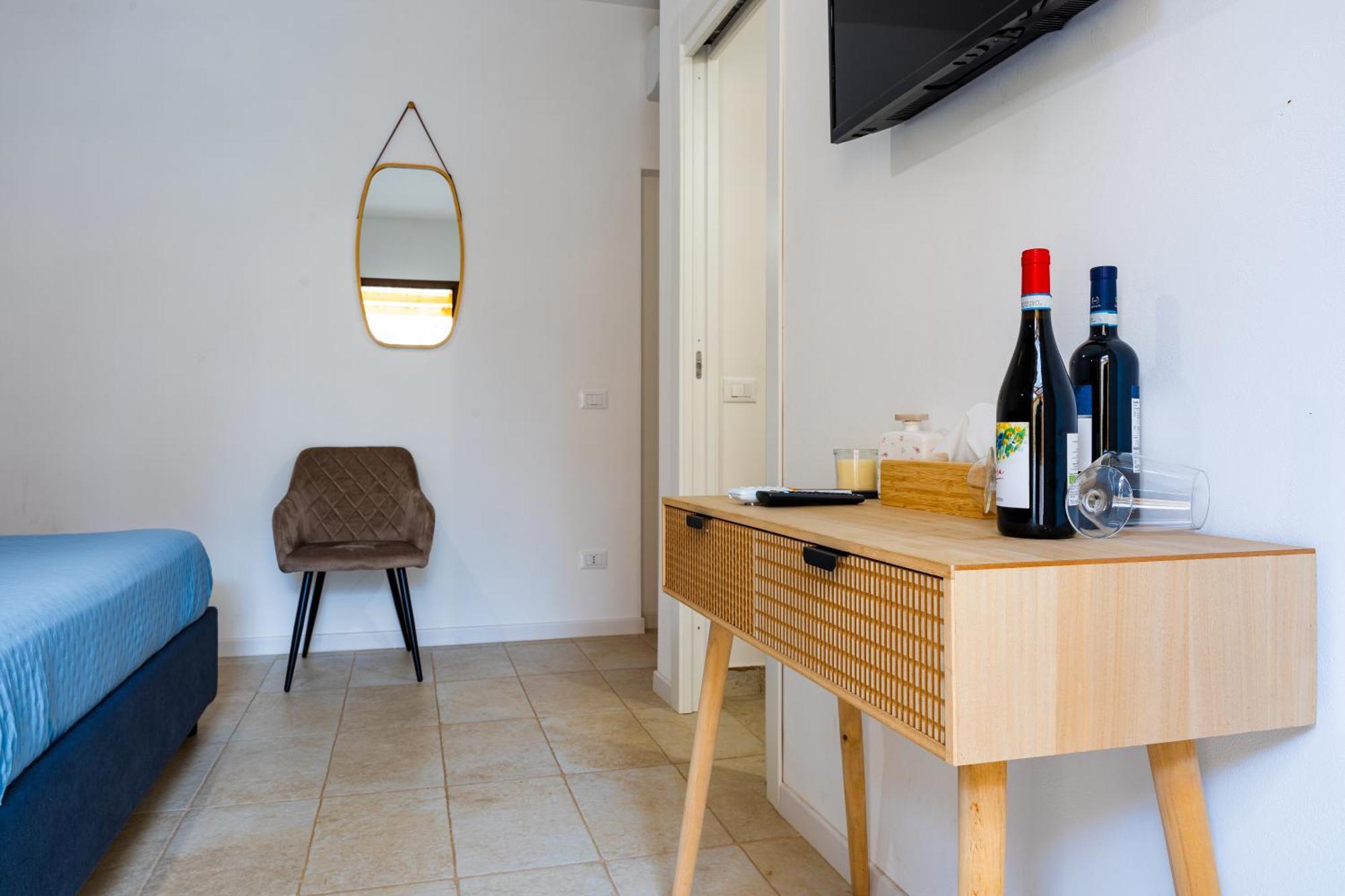 Il Giardino Del Tempio Bed and Breakfast Αγκριτζέντο Εξωτερικό φωτογραφία