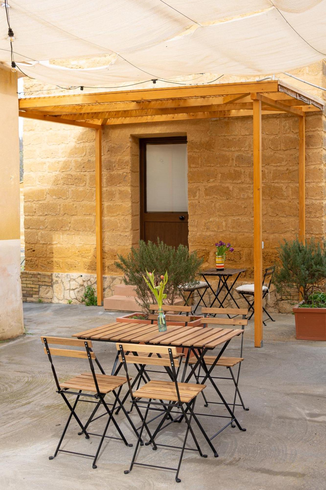 Il Giardino Del Tempio Bed and Breakfast Αγκριτζέντο Εξωτερικό φωτογραφία