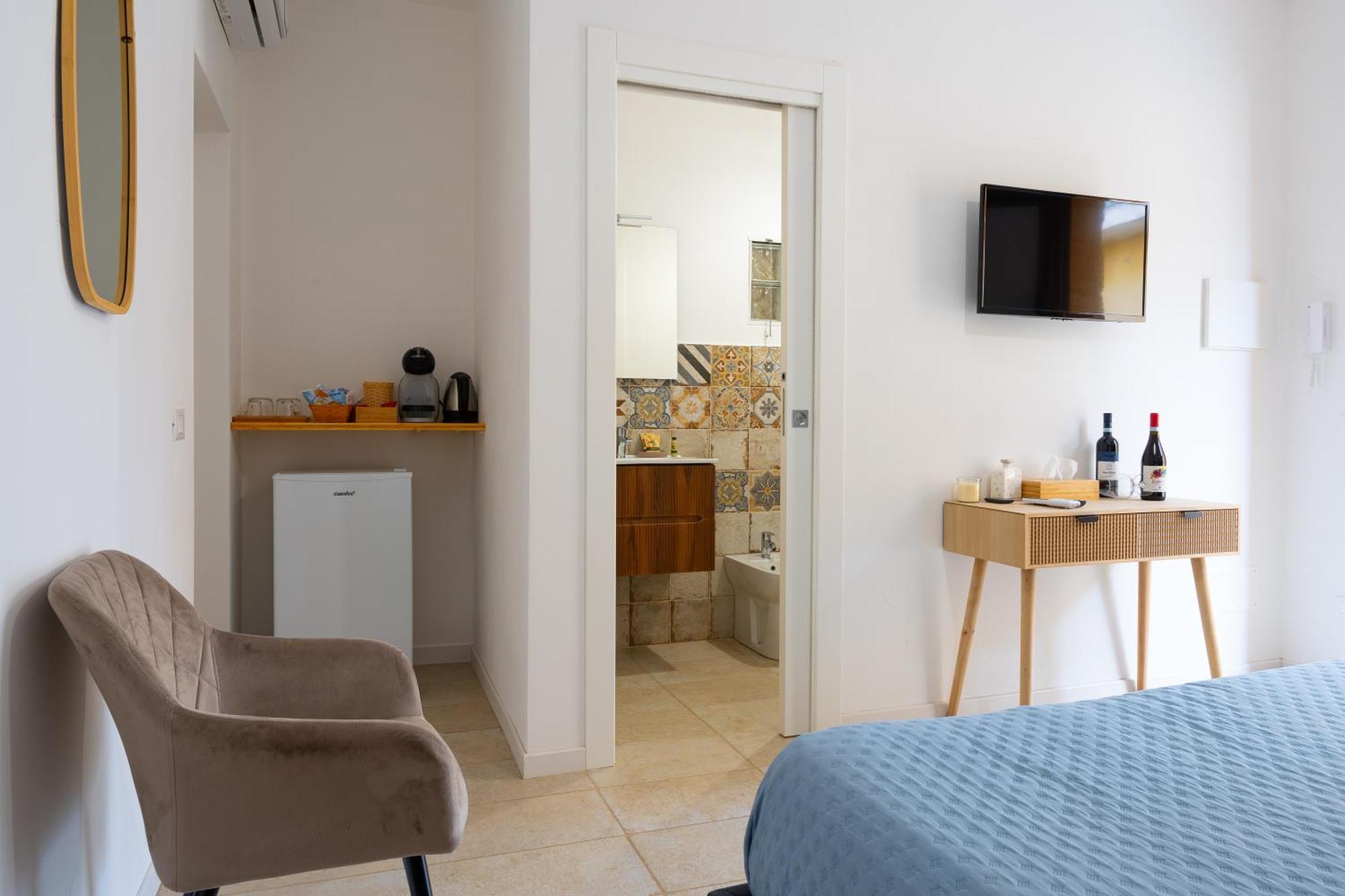 Il Giardino Del Tempio Bed and Breakfast Αγκριτζέντο Εξωτερικό φωτογραφία