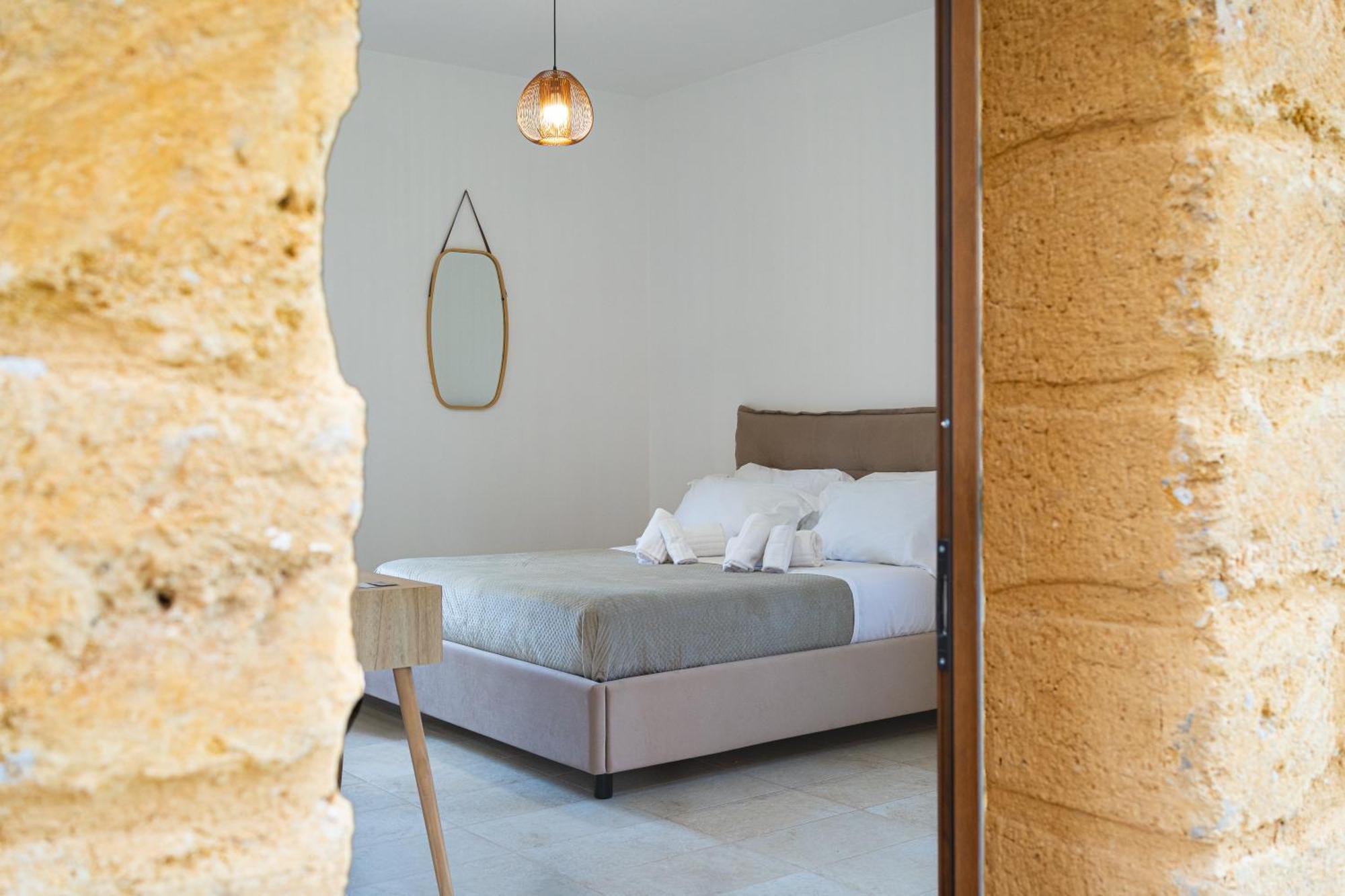 Il Giardino Del Tempio Bed and Breakfast Αγκριτζέντο Εξωτερικό φωτογραφία